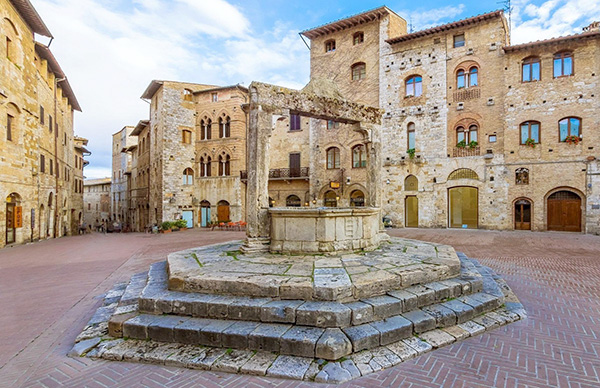 Guided tours - San Gimignano for groups